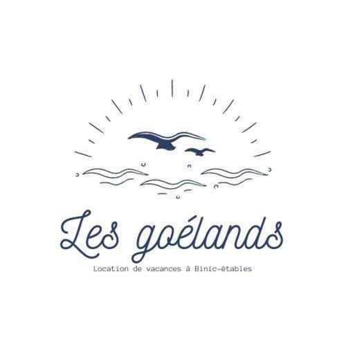 Les Goelands Daire Étables Dış mekan fotoğraf